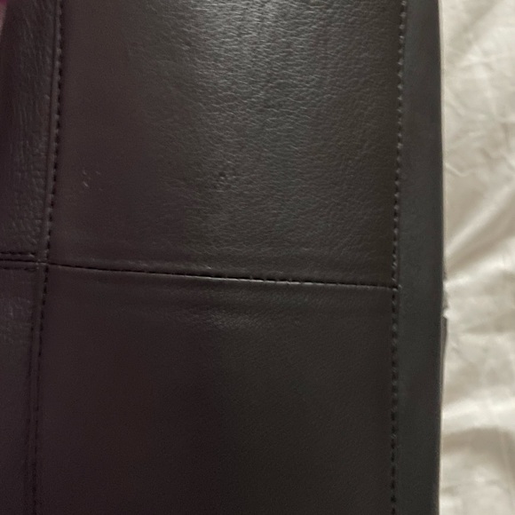 Authentic cowhide, leather bag - Picture 5 of 11